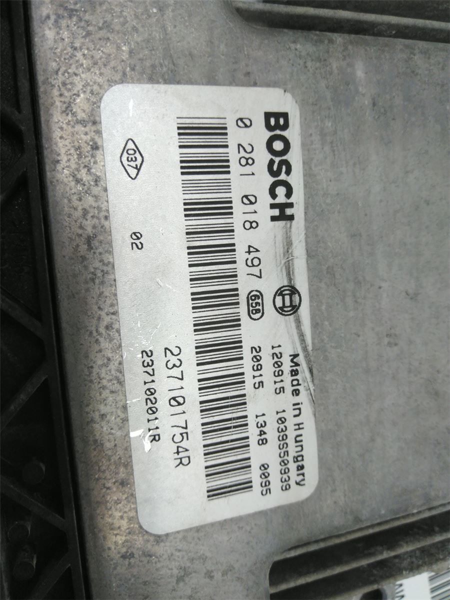 Styreenhet Motor (ECU) Diesel – bilde 2