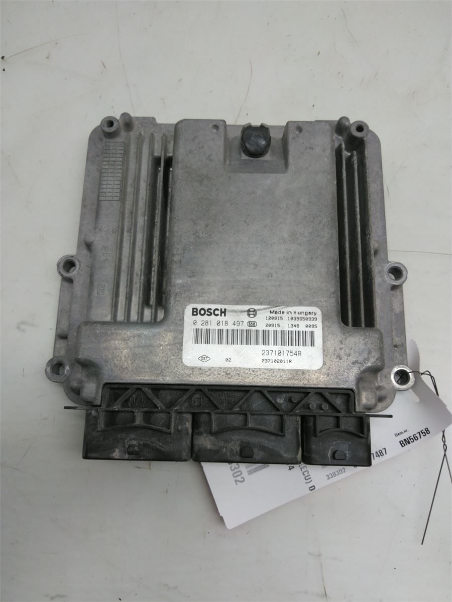 Styreenhet Motor (ECU) Diesel – bilde 3
