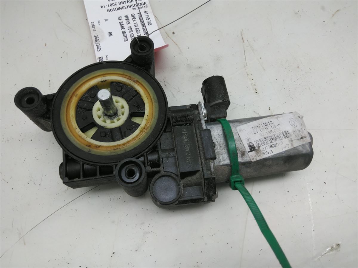 Vindusheismotor – bilde 1