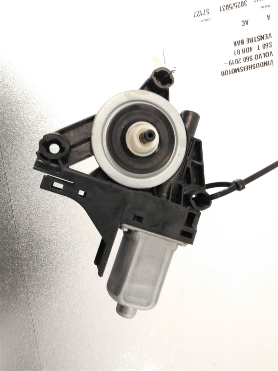Vindusheismotor – bilde 2