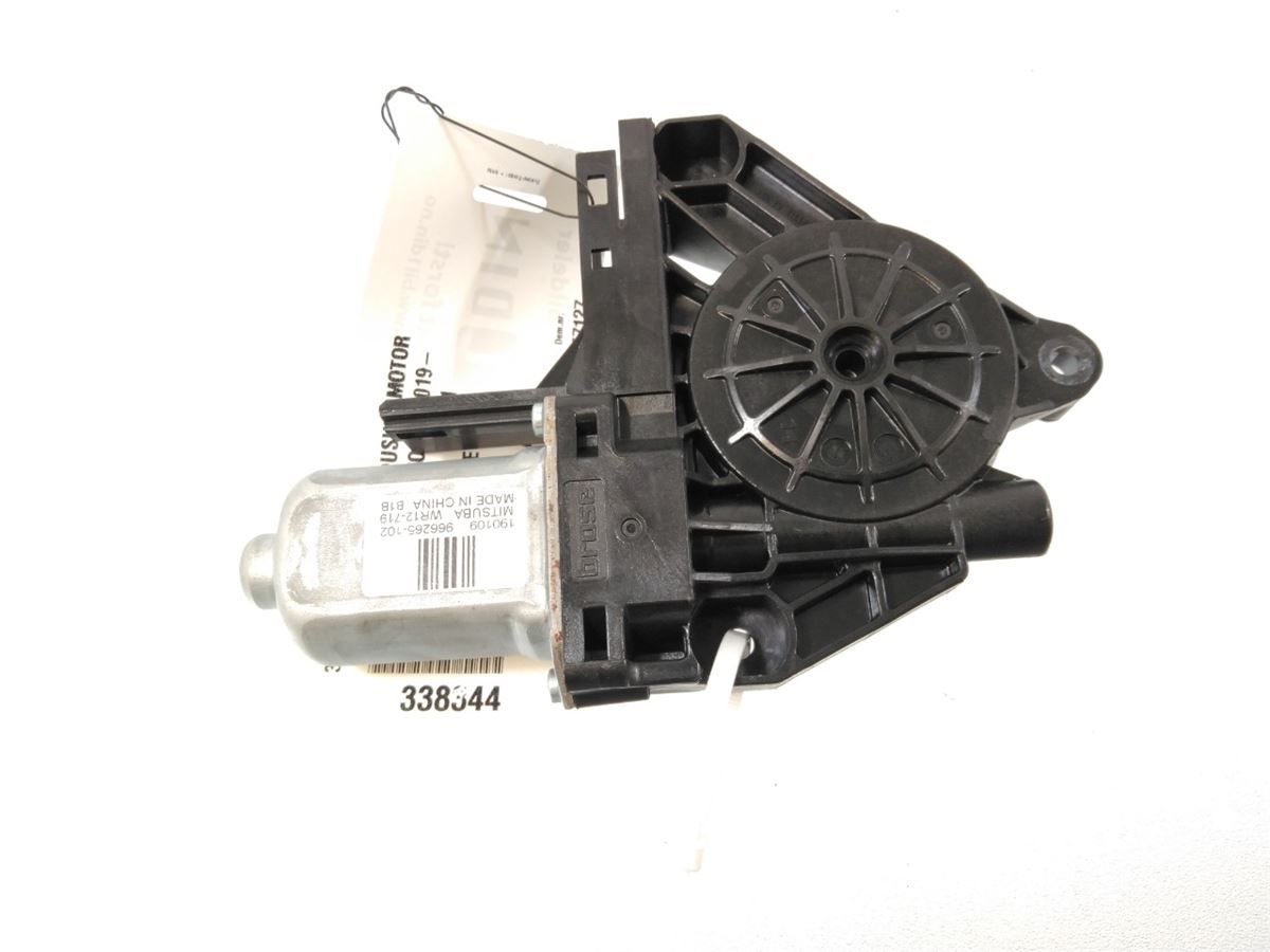 Vindusheismotor – bilde 1