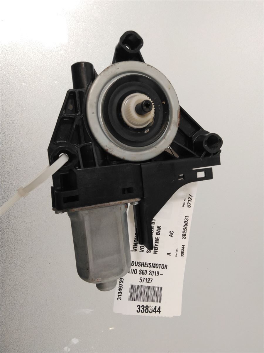 Vindusheismotor – bilde 2