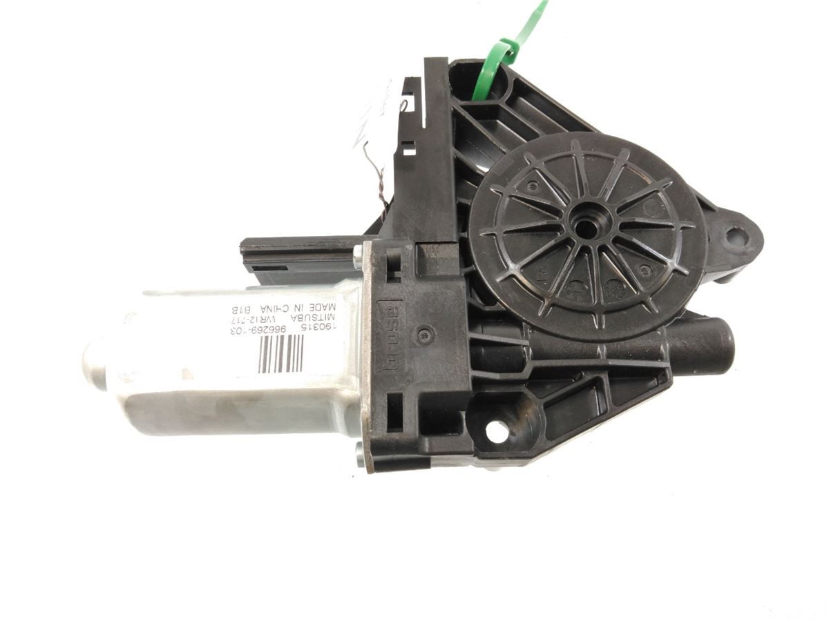 Vindusheismotor – bilde 2