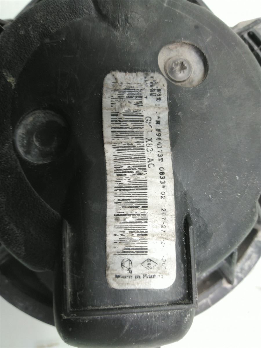 Varmeapparat Viftemotor – bilde 3