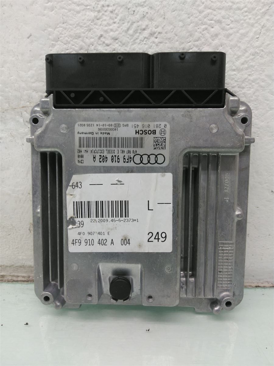 Styreenhet Motor (ECU) Diesel – bilde 1