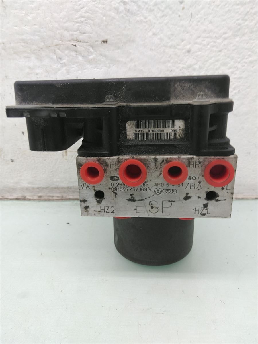 ABS Hydraulikkaggregat – bilde 2