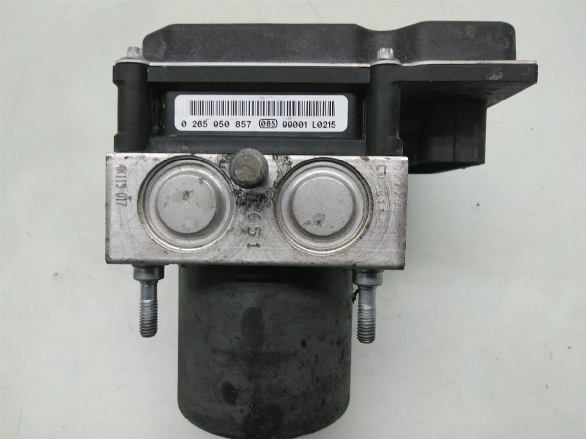 ABS Hydraulikkaggregat – bilde 3