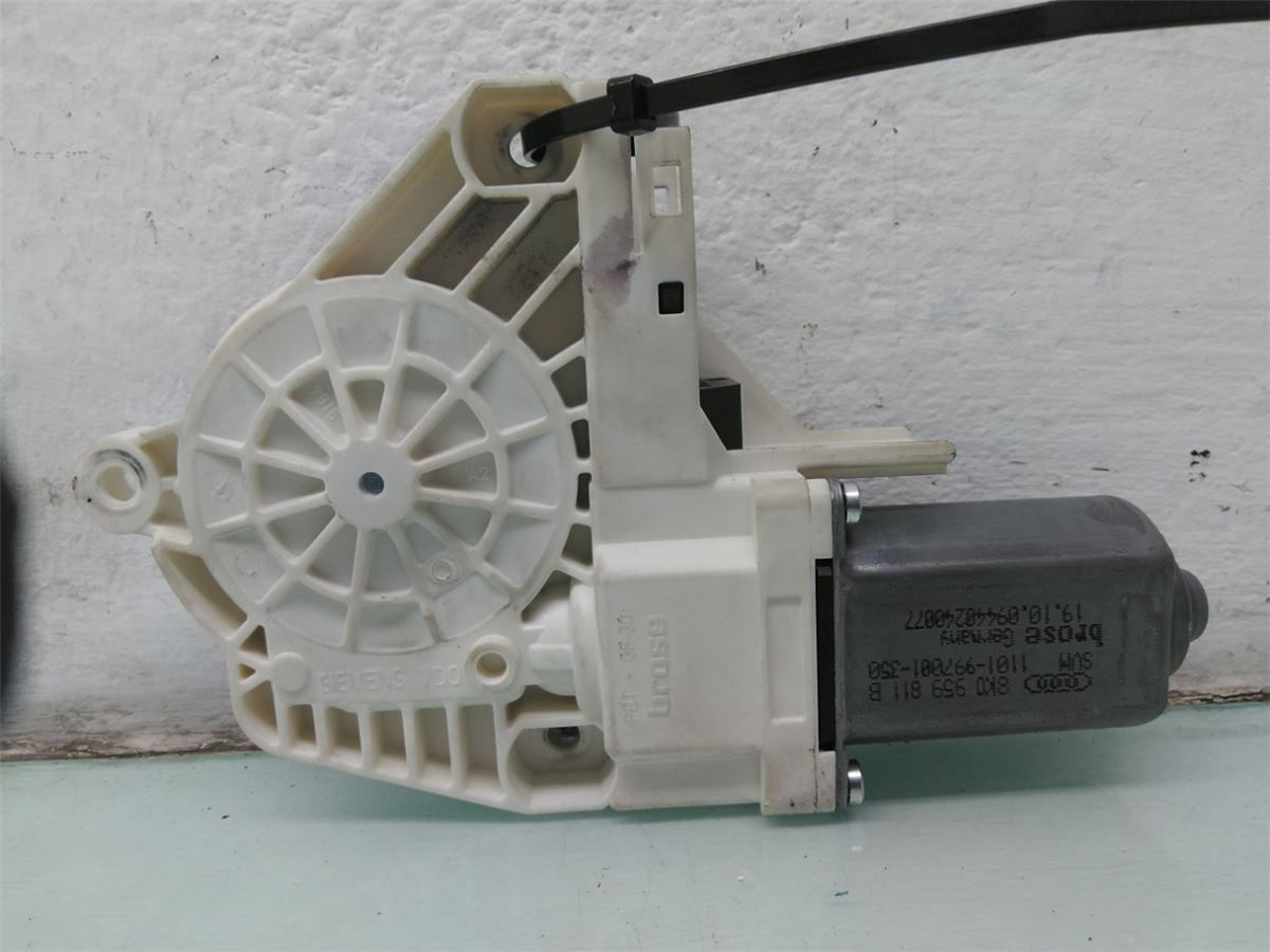 Vindusheismotor – bilde 2