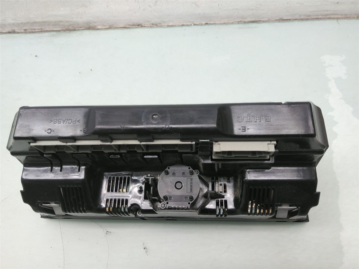 Varmeapparat Panel(Regulering) – bilde 2