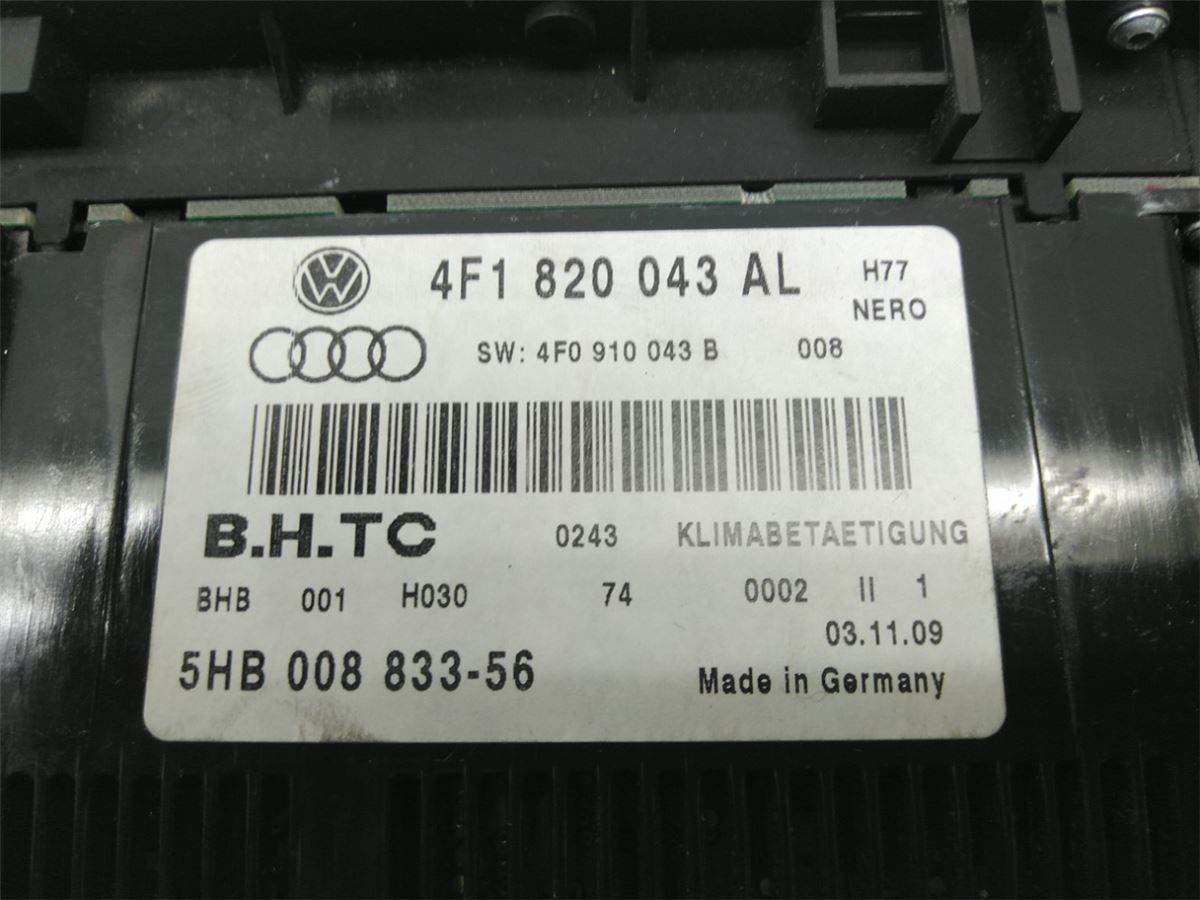 Varmeapparat Panel(Regulering) – bilde 3