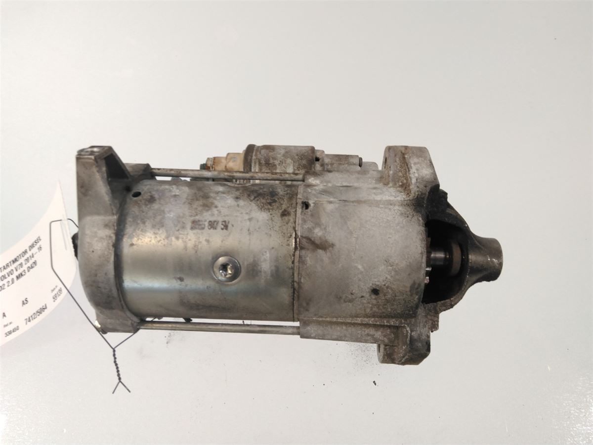 Startmotor Diesel – bilde 2