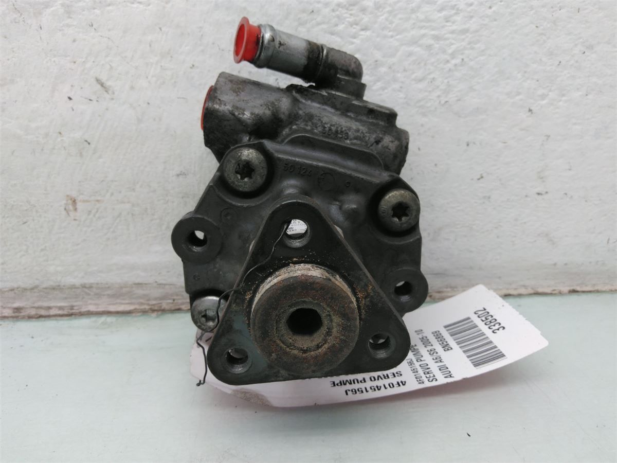 Servo Pumpe – bilde 1