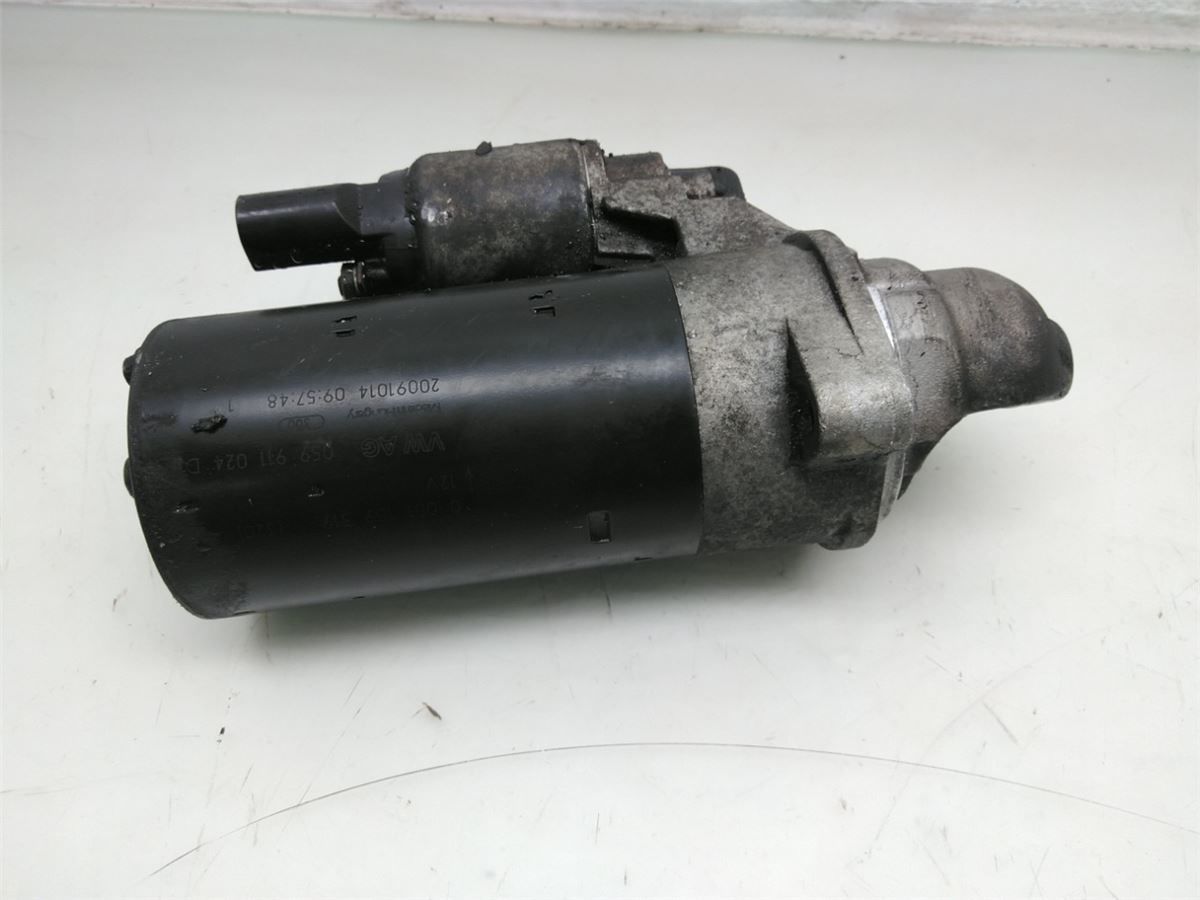 Startmotor Diesel – bilde 2