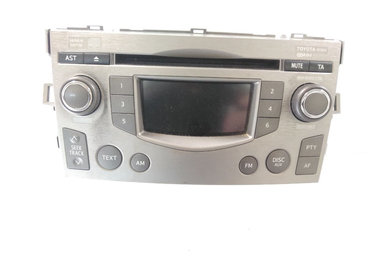 Stereo Radio Med CD – bilde 1