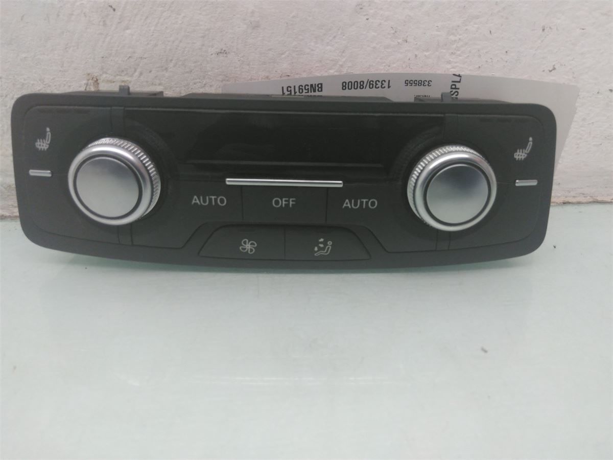 Varme AC Betjening/Display – bilde 1