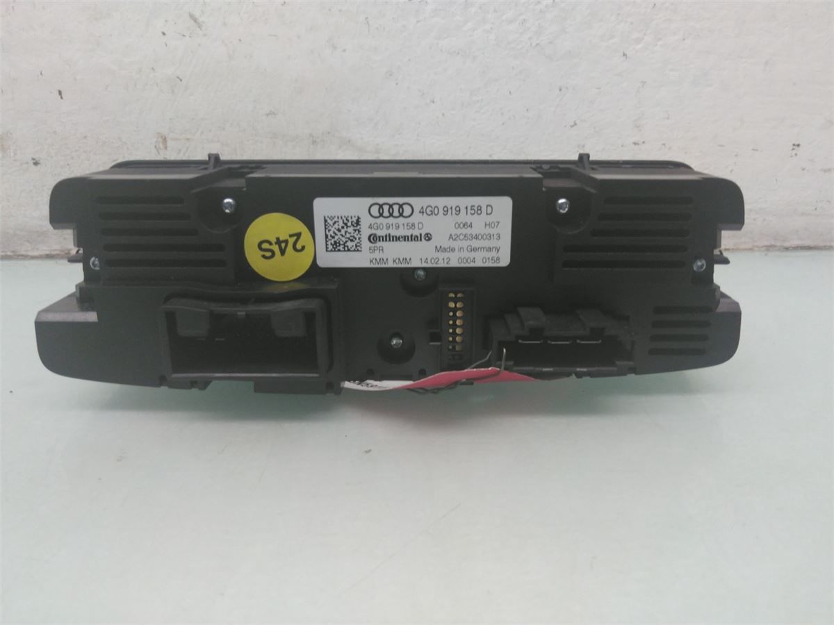 Varme AC Betjening/Display – bilde 2