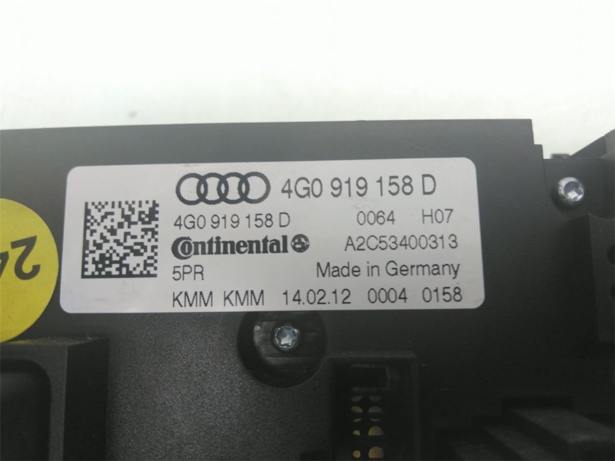Varme AC Betjening/Display – bilde 3