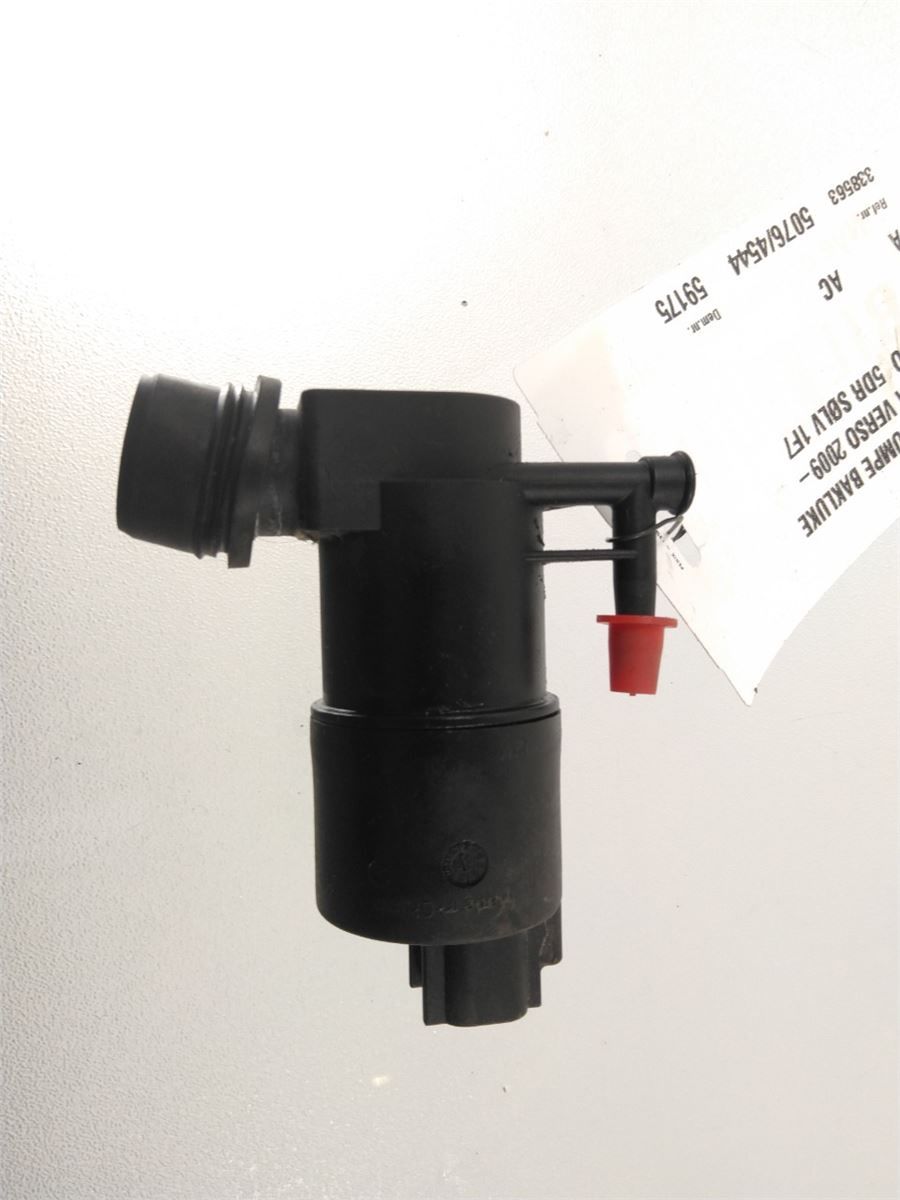 Spylerpumpe Bakluke – bilde 1