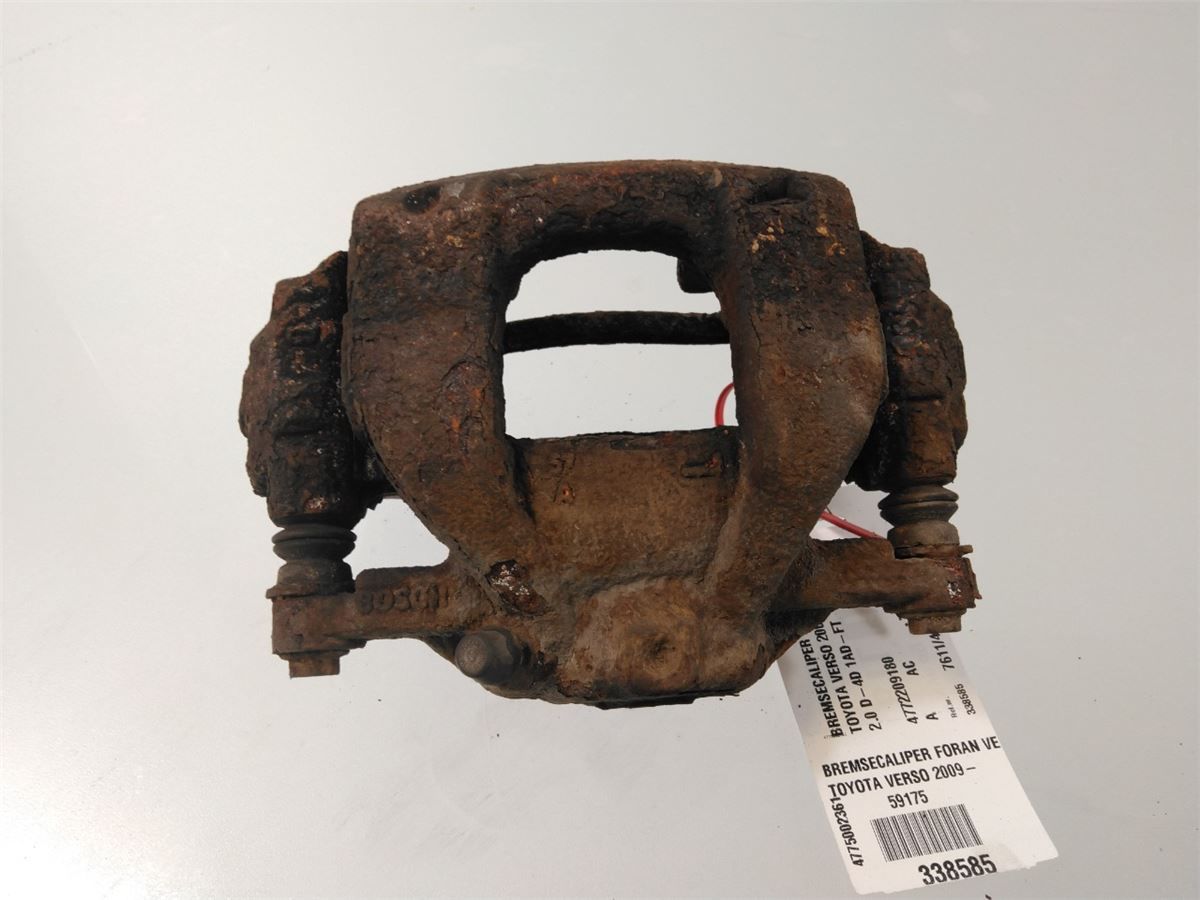 Bremsecaliper Foran Venstre – bilde 1