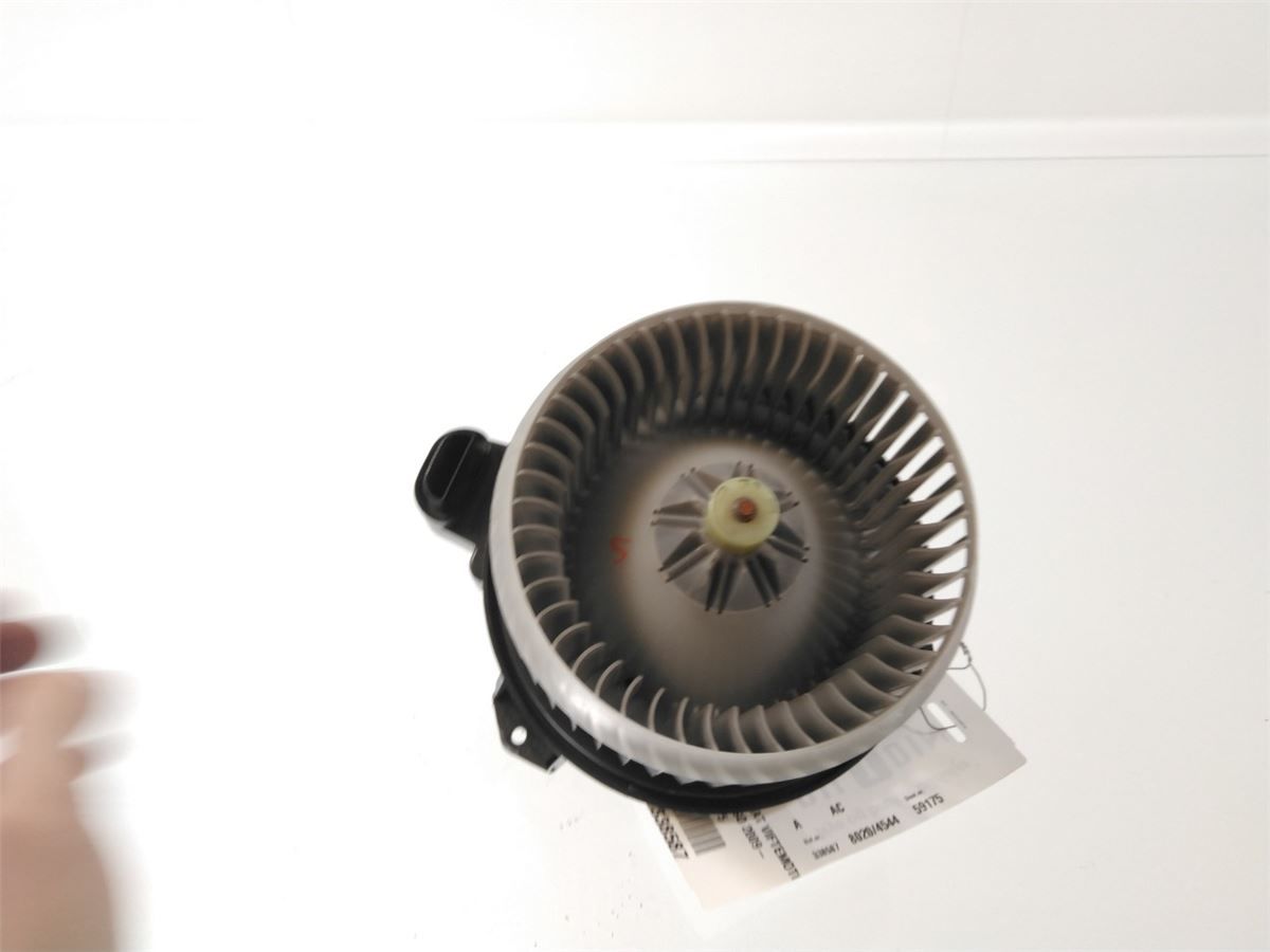 Varmeapparat Viftemotor – bilde 1