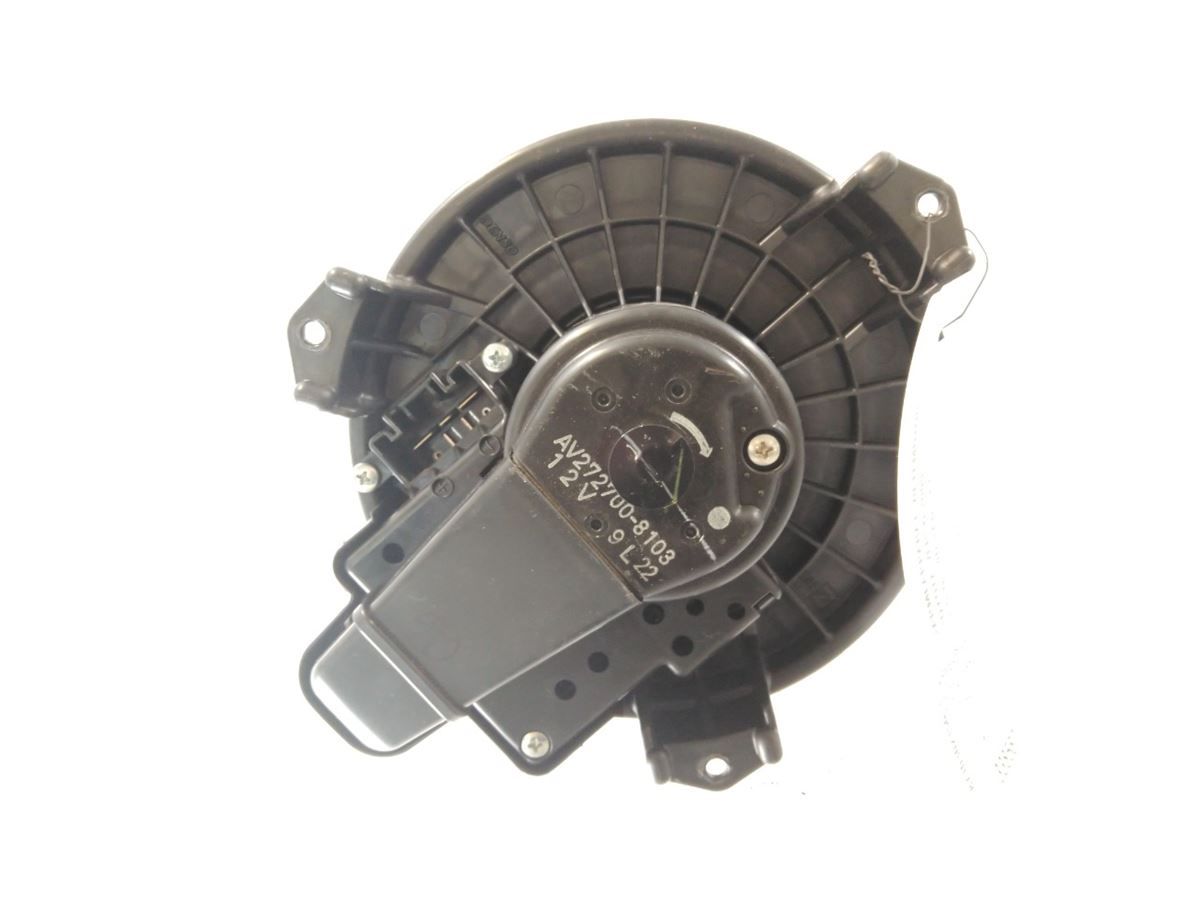 Varmeapparat Viftemotor – bilde 2