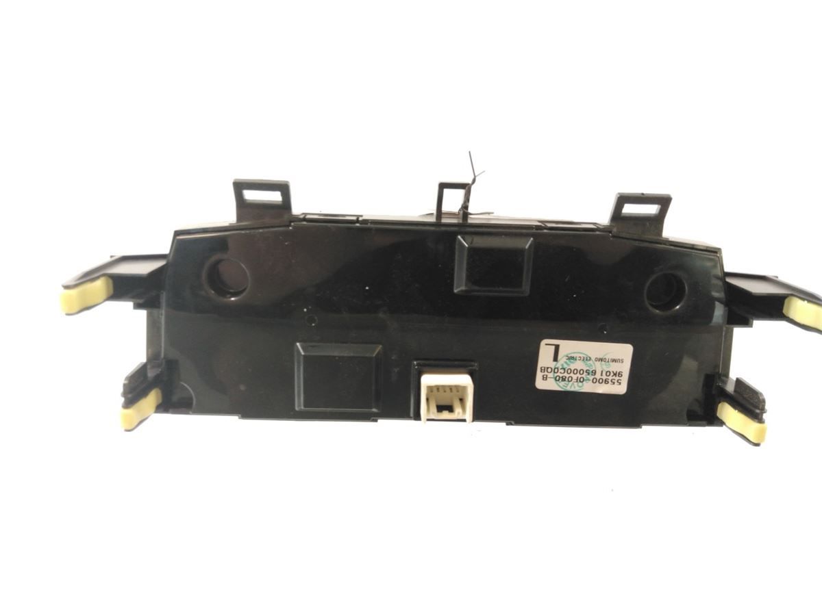 Varme AC Betjening/Display – bilde 2