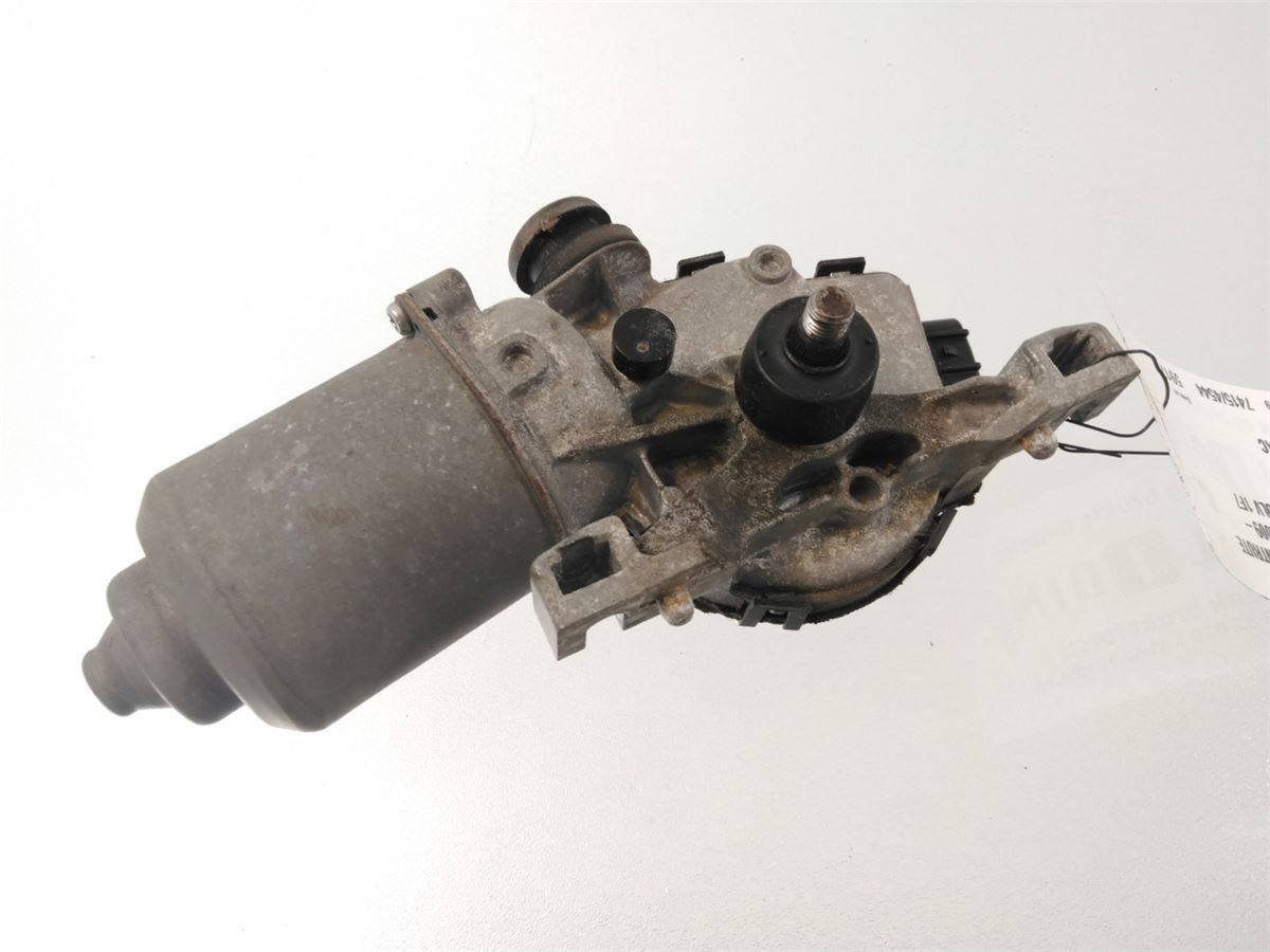 Viskermotor Frontrute – bilde 1