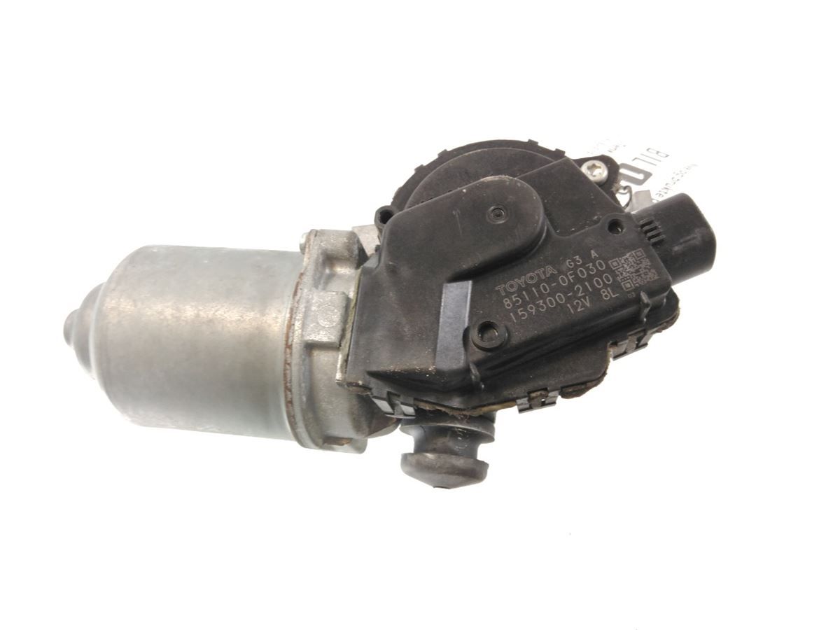 Viskermotor Frontrute – bilde 2