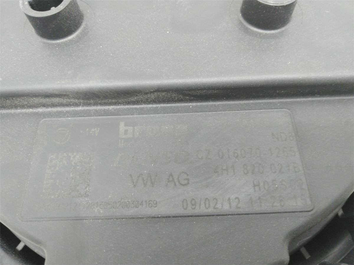 Varmeapparat Viftemotor – bilde 2