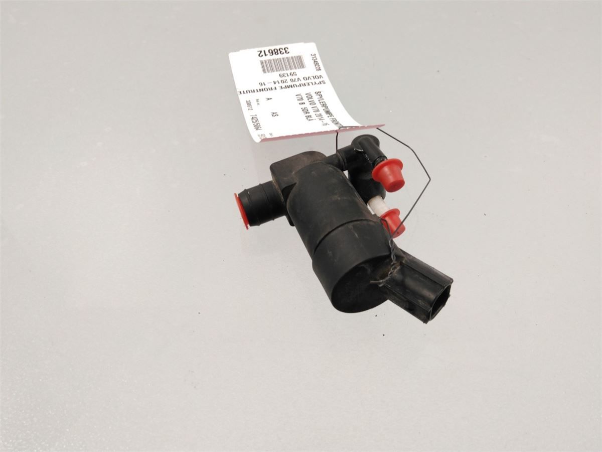 Spylerpumpe Frontrute – bilde 1
