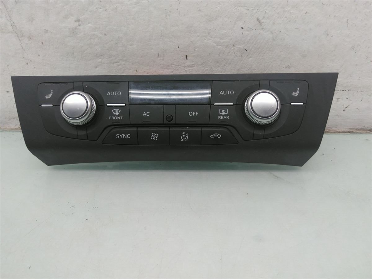 Varme AC Betjening/Display – bilde 1