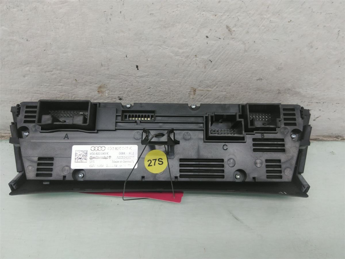 Varme AC Betjening/Display – bilde 2