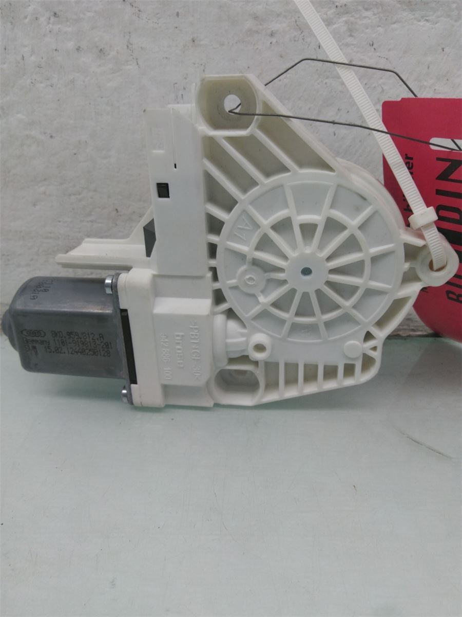 Vindusheismotor – bilde 2