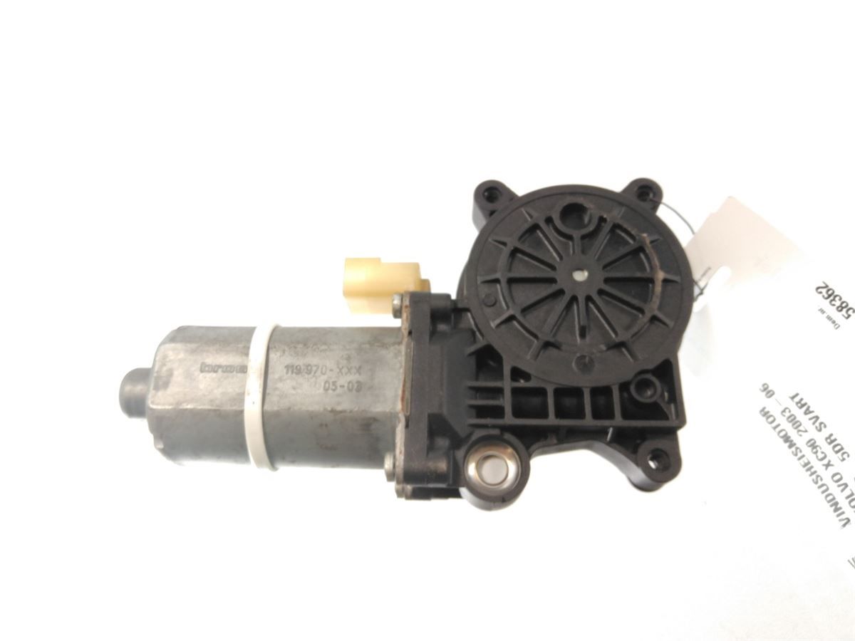 Vindusheismotor – bilde 2