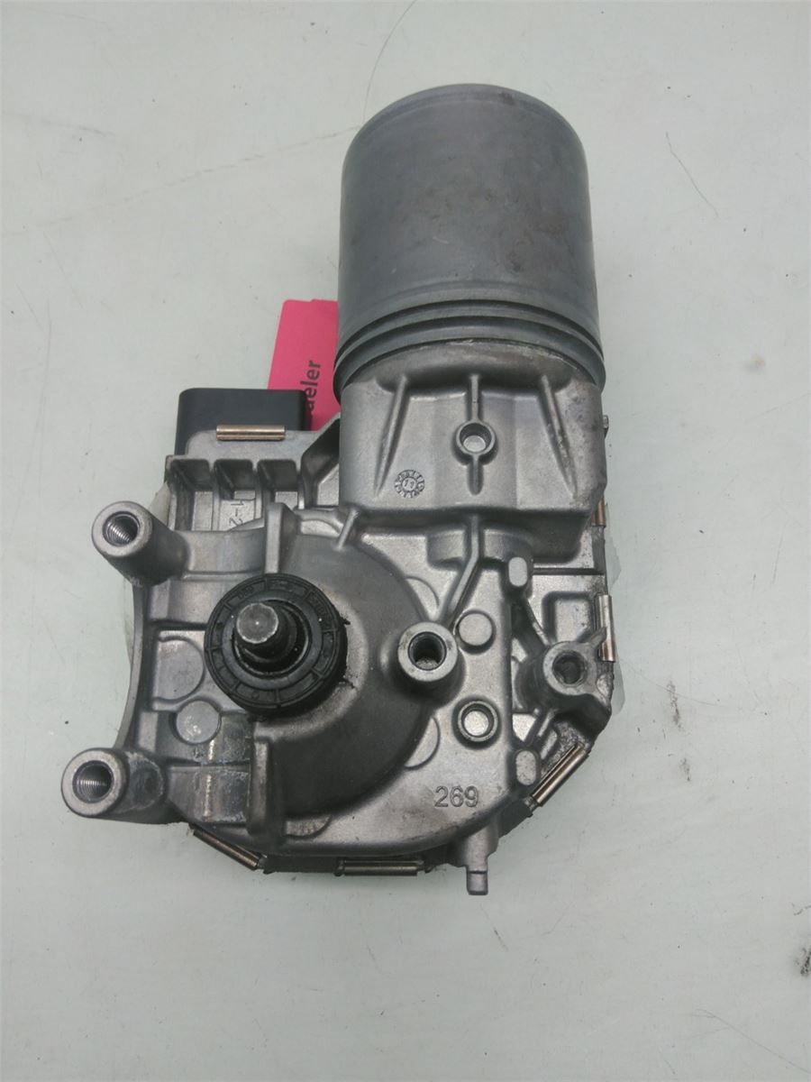 Viskermotor Frontrute – bilde 1