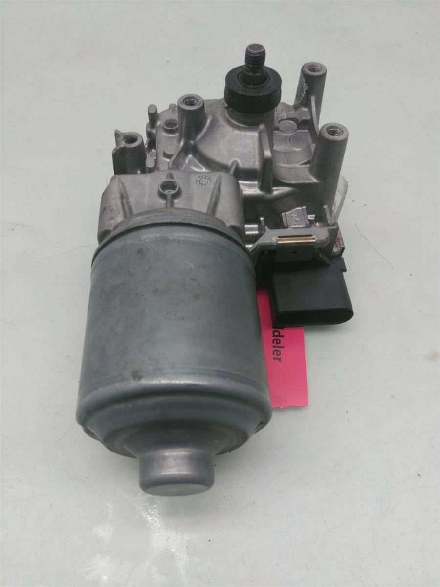 Viskermotor Frontrute – bilde 2