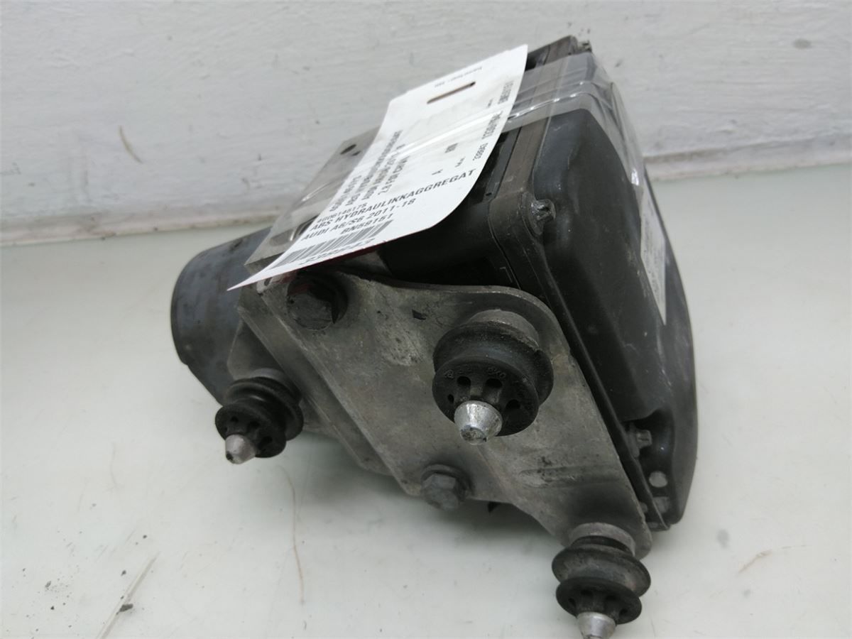 ABS Hydraulikkaggregat – bilde 1