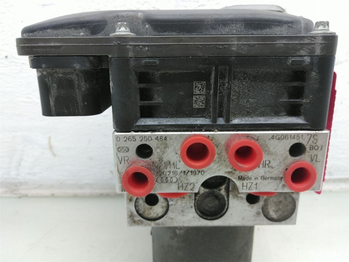 ABS Hydraulikkaggregat – bilde 2