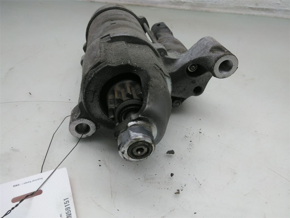 Startmotor Bensin – bilde 2
