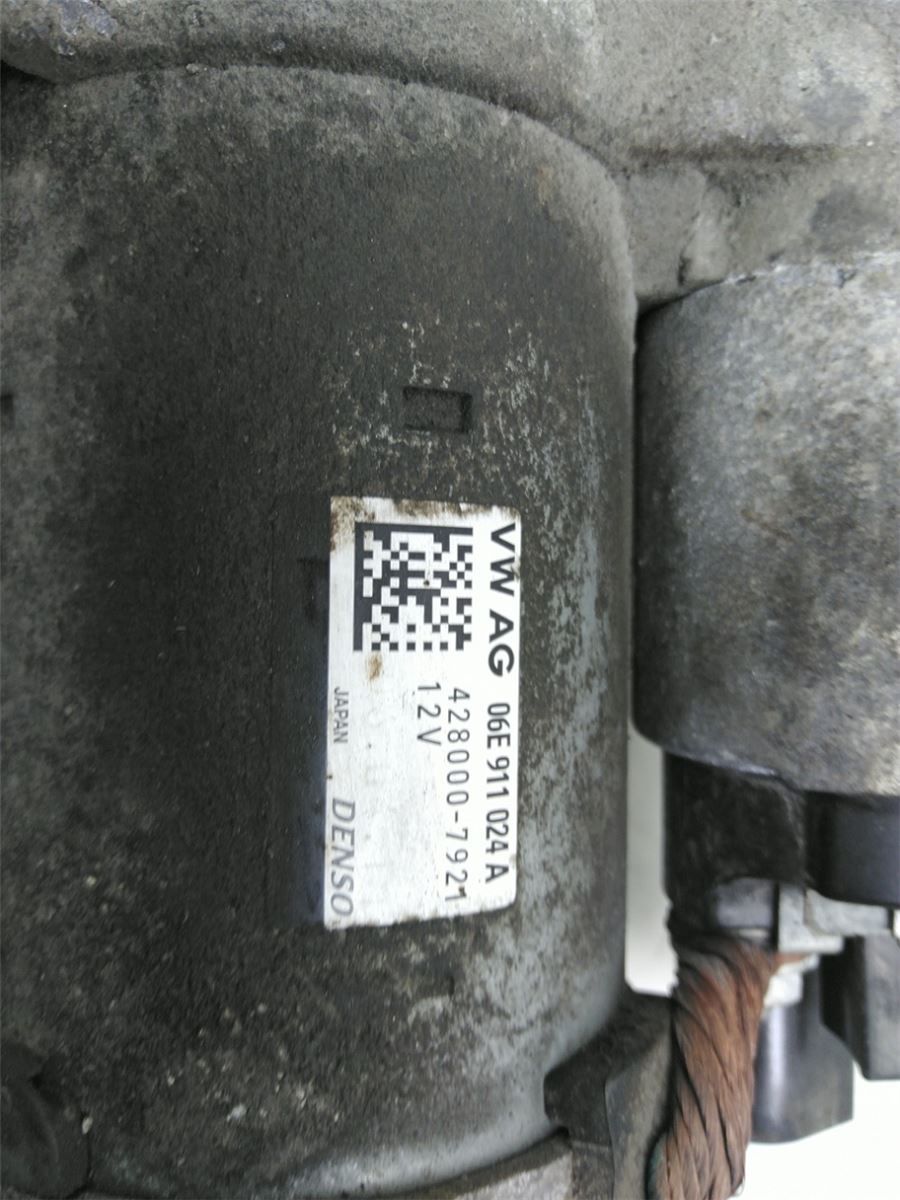 Startmotor Bensin – bilde 3