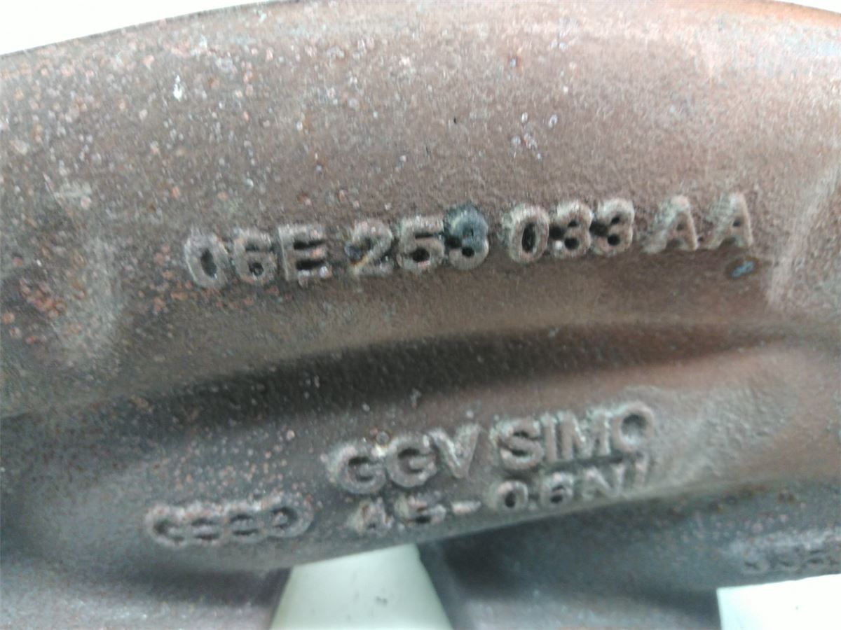 Eksosmanifold – bilde 2