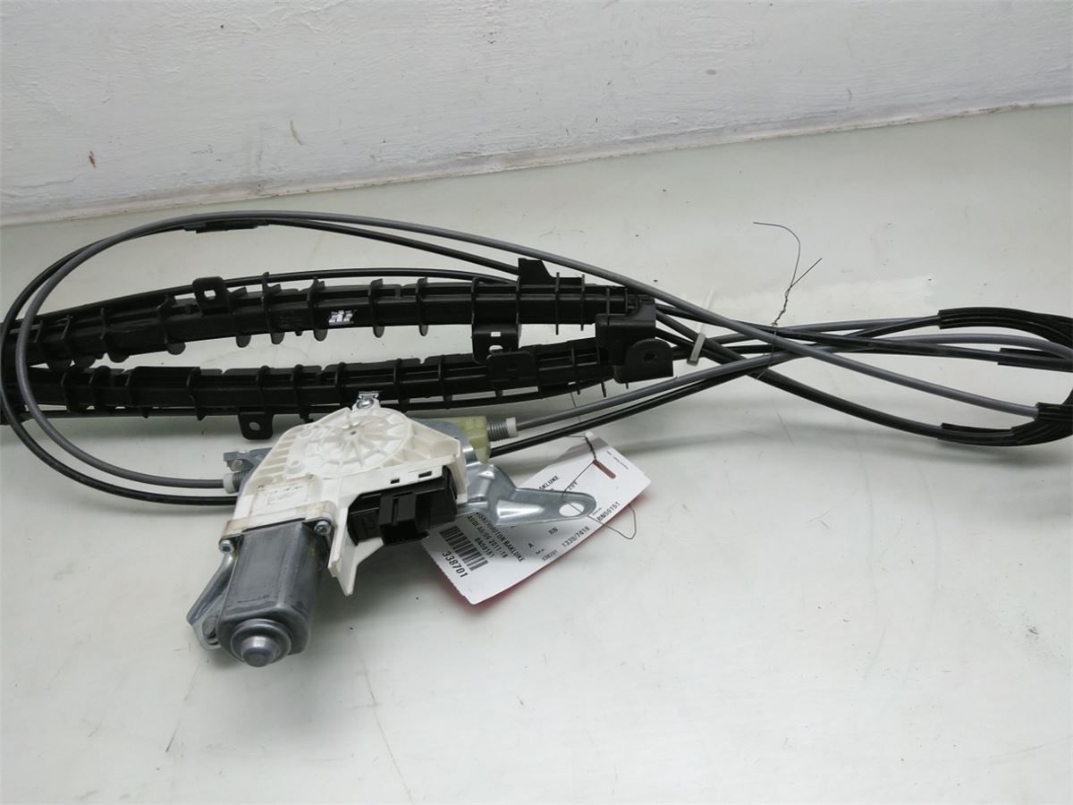 Viskermotor Bakluke – bilde 1