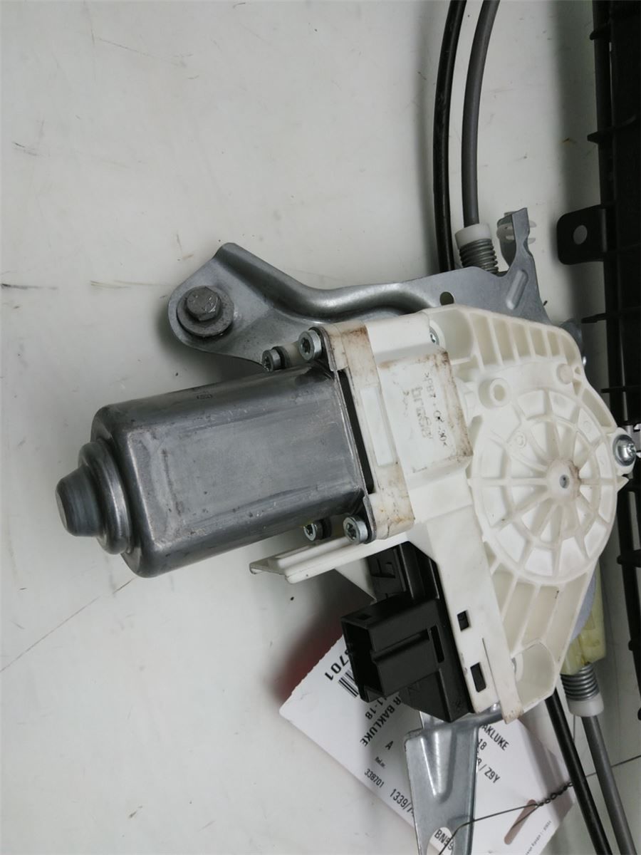 Viskermotor Bakluke – bilde 2