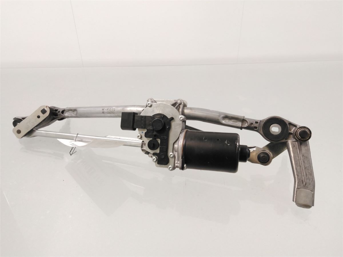 Viskermotor Frontrute – bilde 1