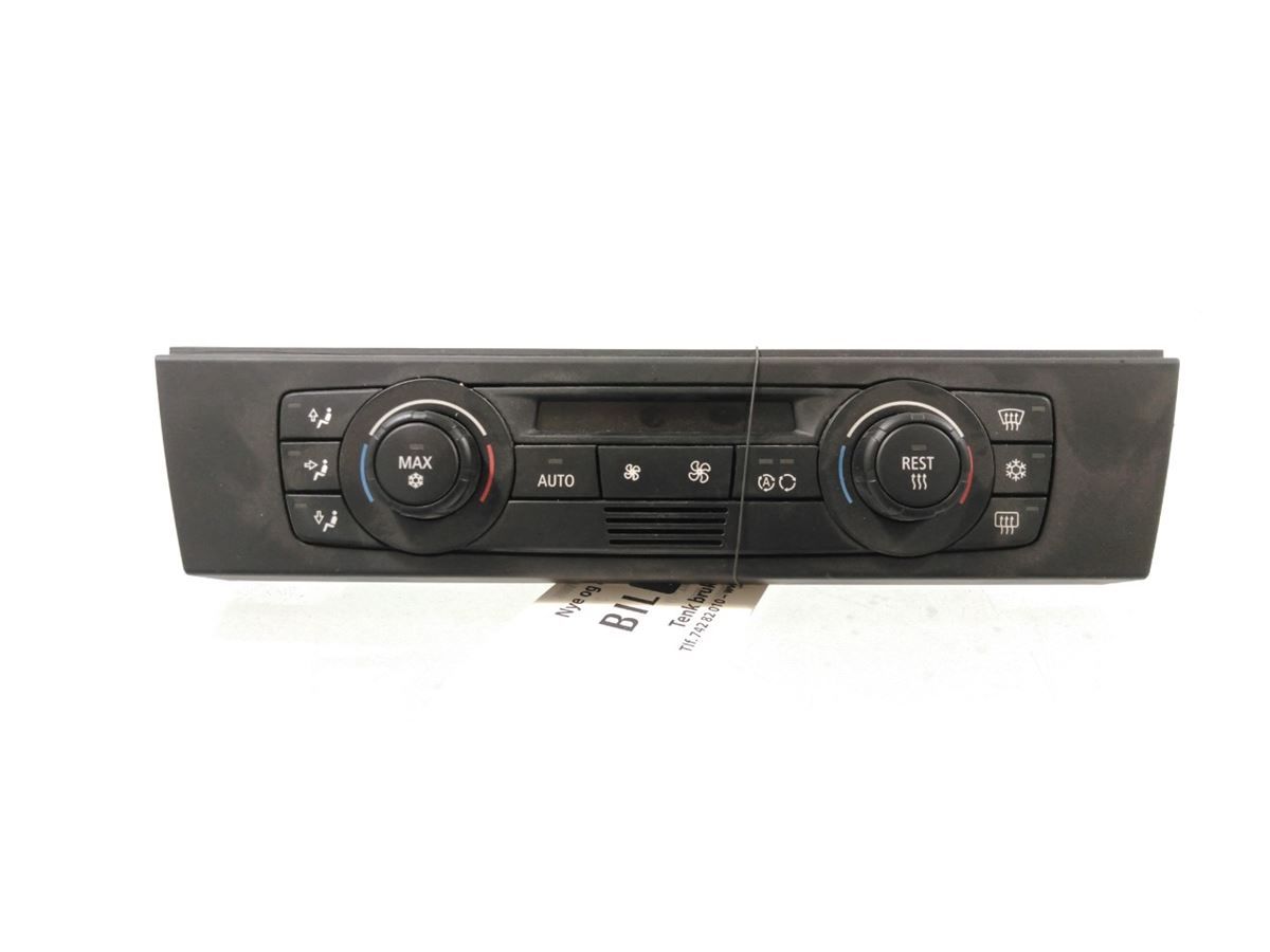 Varme AC Betjening/Display – bilde 1