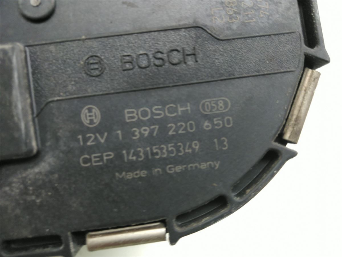 Viskermotor Frontrute – bilde 3