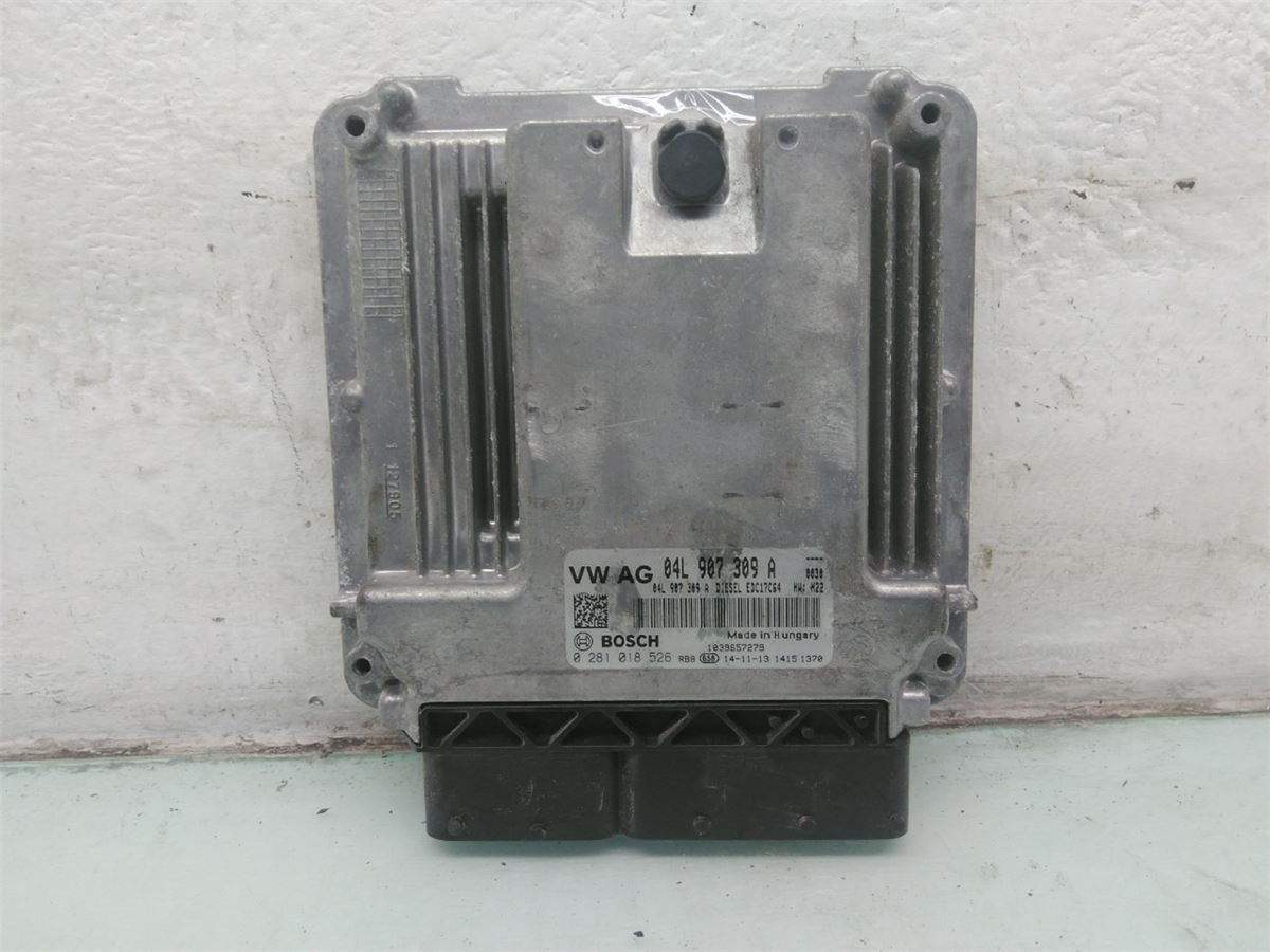 Styreenhet Motor (ECU) Diesel – bilde 1