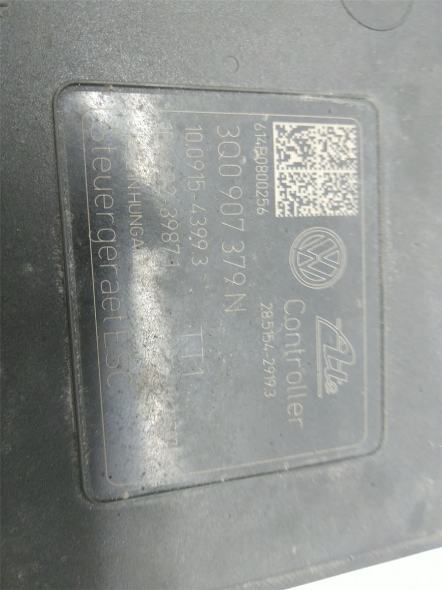 ABS Hydraulikkaggregat – bilde 2