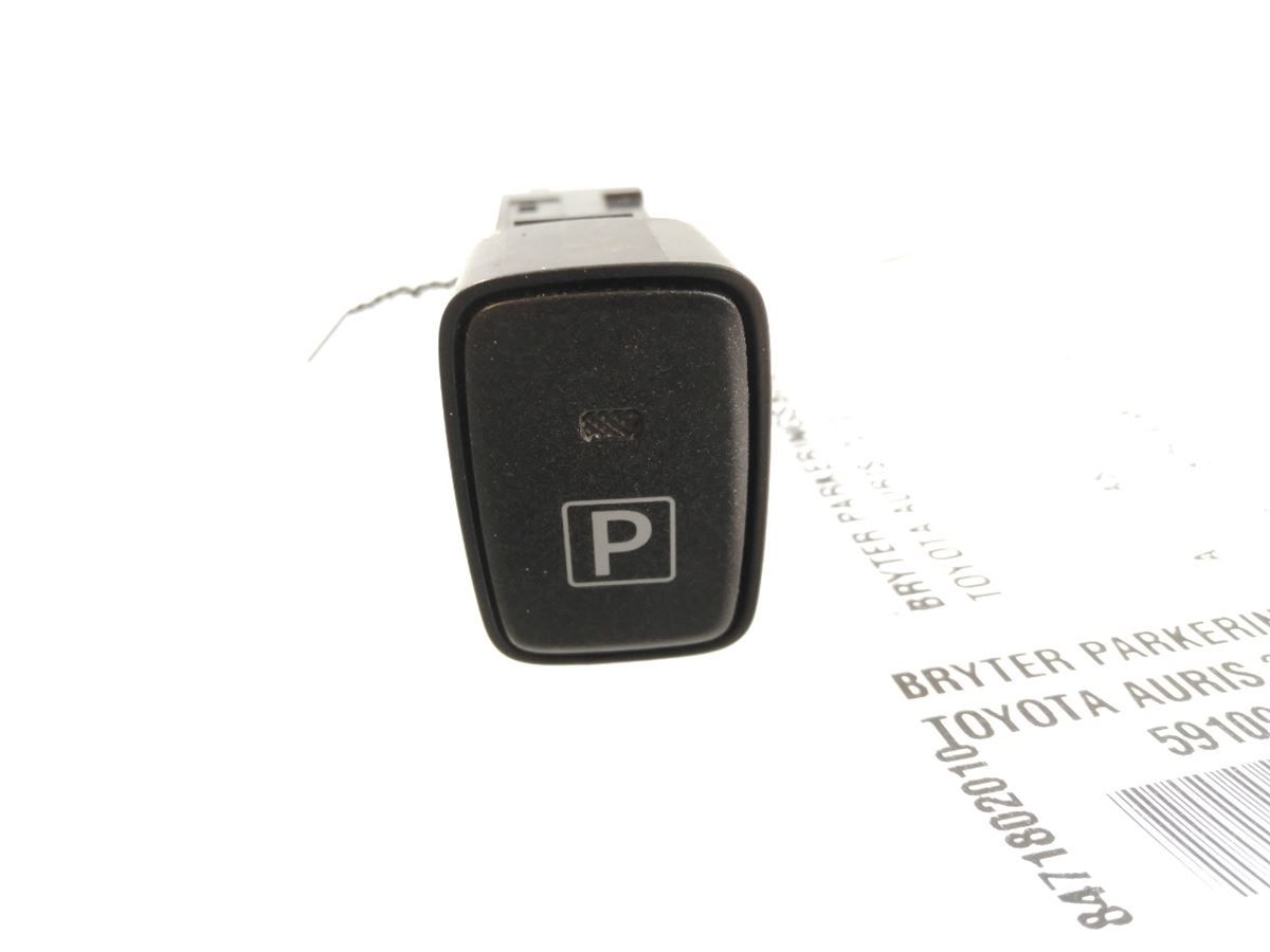 Bryter Parkeringsbrems – bilde 1