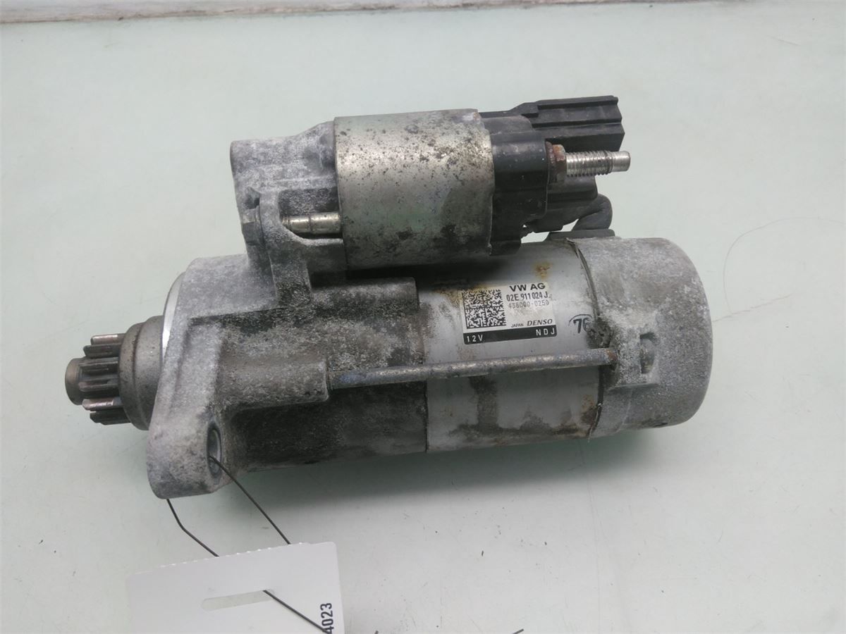 Startmotor Diesel – bilde 1
